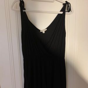 rolla coster simple black dress